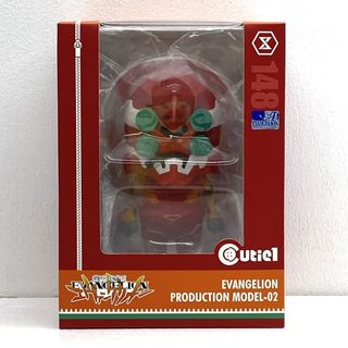 【中古】 エヴァンゲリオン フィギュア エヴァンゲリオン弐号機 キューティ1 CT122012【フィギュア】【加古川物流】(その他)