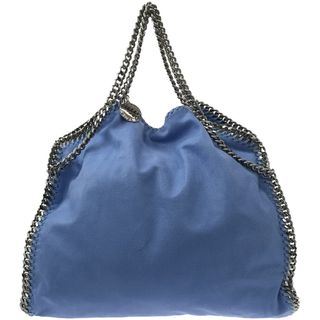 Stella McCartney(トートバッグ ・ ブルー・ネイビー/青色系 Stella McCartney(トートバッグ ・ ブルー・ネイビー/青色系