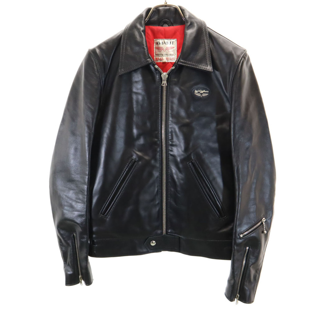 Lewis Leathers - ルイスレザー イングランド製 ドミネーター Lewis Leathers - ルイスレザー イングランド製 ドミネーター
