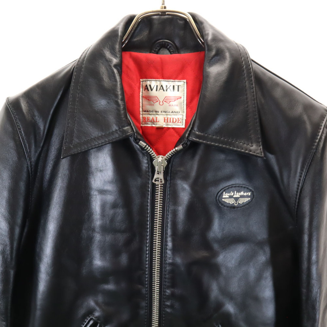 Lewis Leathers - ルイスレザー イングランド製 ドミネーター Lewis Leathers - ルイスレザー イングランド製 ドミネーター