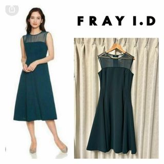 FRAY I.D(グリーン・カーキ/緑色系)のフリマアイテム一覧 FRAY I.D(グリーン・カーキ/緑色系)のフリマアイテム一覧