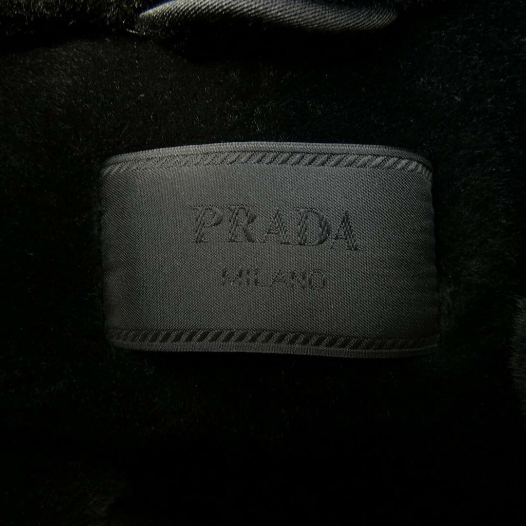 PRADA - プラダ PRADA ムートンジャケットの通販 by KOMEHYO PRADA - プラダ PRADA ムートンジャケットの通販 by KOMEHYO
