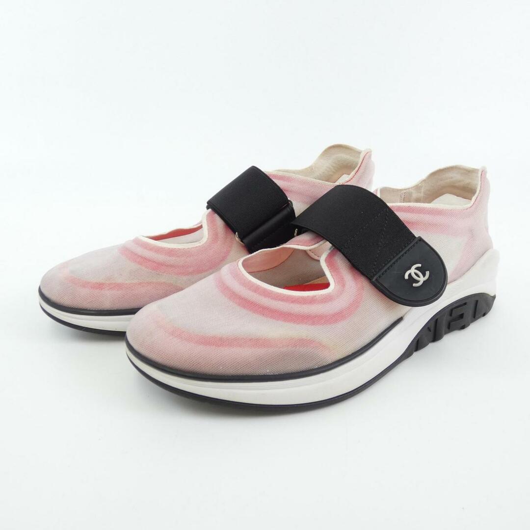 CHANEL - シャネル CHANEL スニーカーの通販 by KOMEHYO ONLINE CHANEL - シャネル CHANEL スニーカーの通販 by KOMEHYO ONLINE