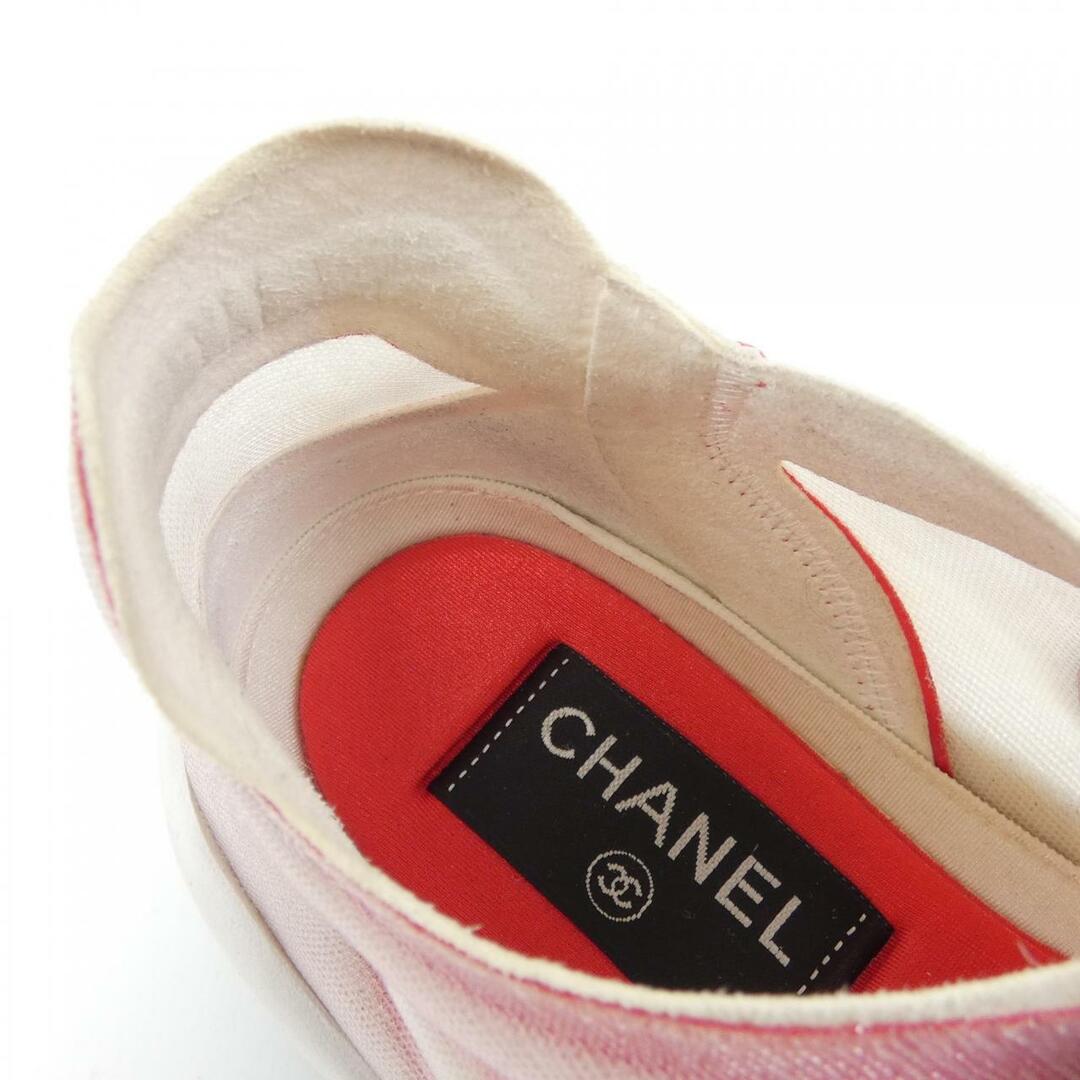 CHANEL - シャネル CHANEL スニーカーの通販 by KOMEHYO ONLINE CHANEL - シャネル CHANEL スニーカーの通販 by KOMEHYO ONLINE