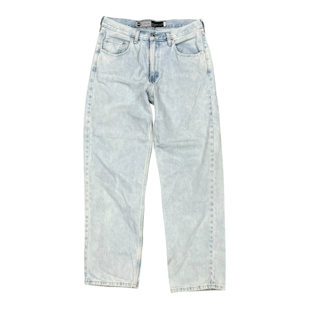 Levi's - s リーバイス　Levi's シルバータグ　デニム　ウォッシュ　パンツ