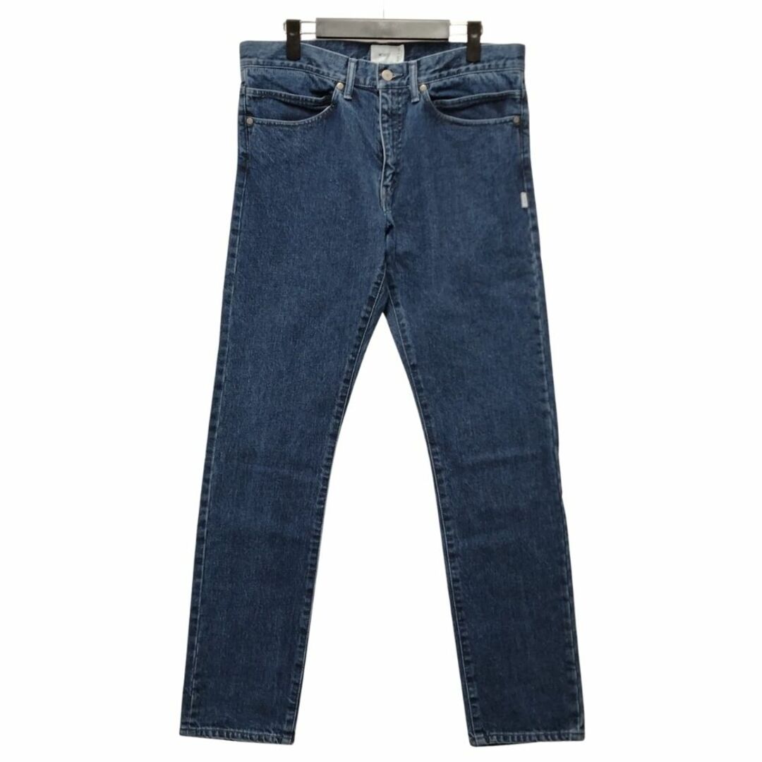 W)taps - WTAPS ダブルタップス 22AW BLUES SKINNY/TROUSERS W)taps - WTAPS ダブルタップス 22AW BLUES SKINNY/TROUSERS