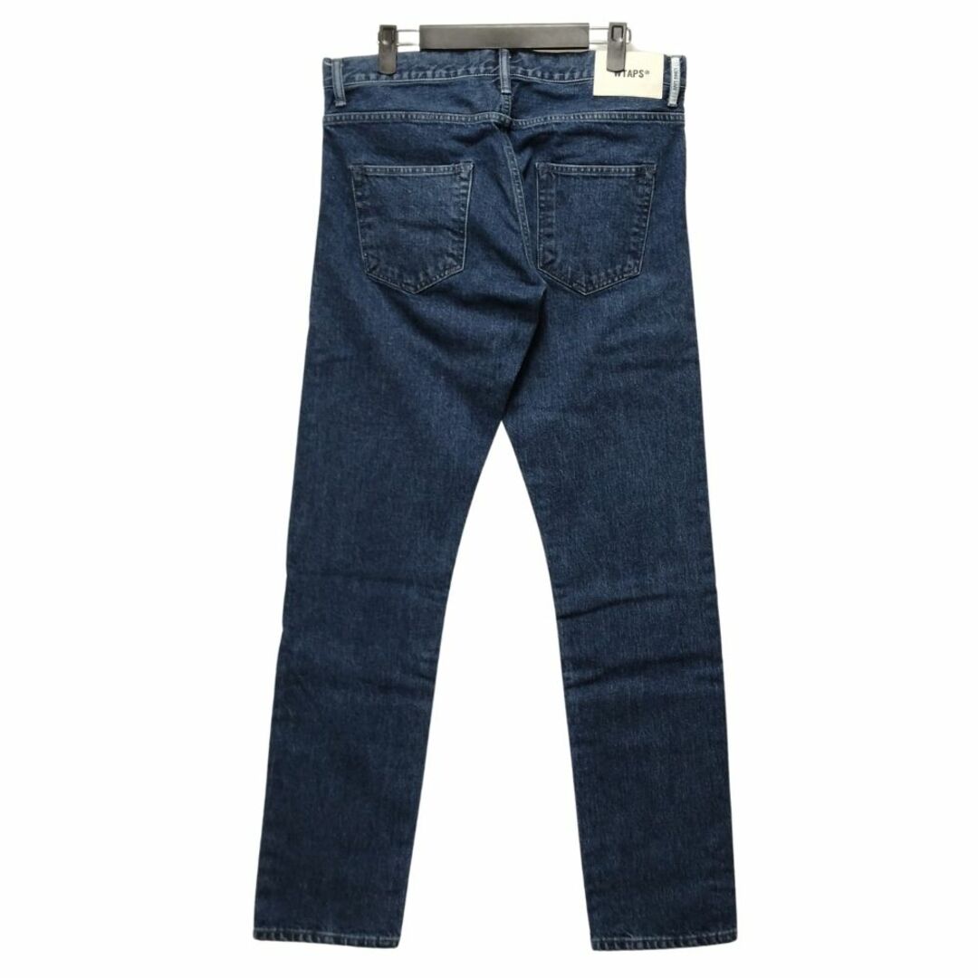 W)taps - WTAPS ダブルタップス 22AW BLUES SKINNY/TROUSERS W)taps - WTAPS ダブルタップス 22AW BLUES SKINNY/TROUSERS