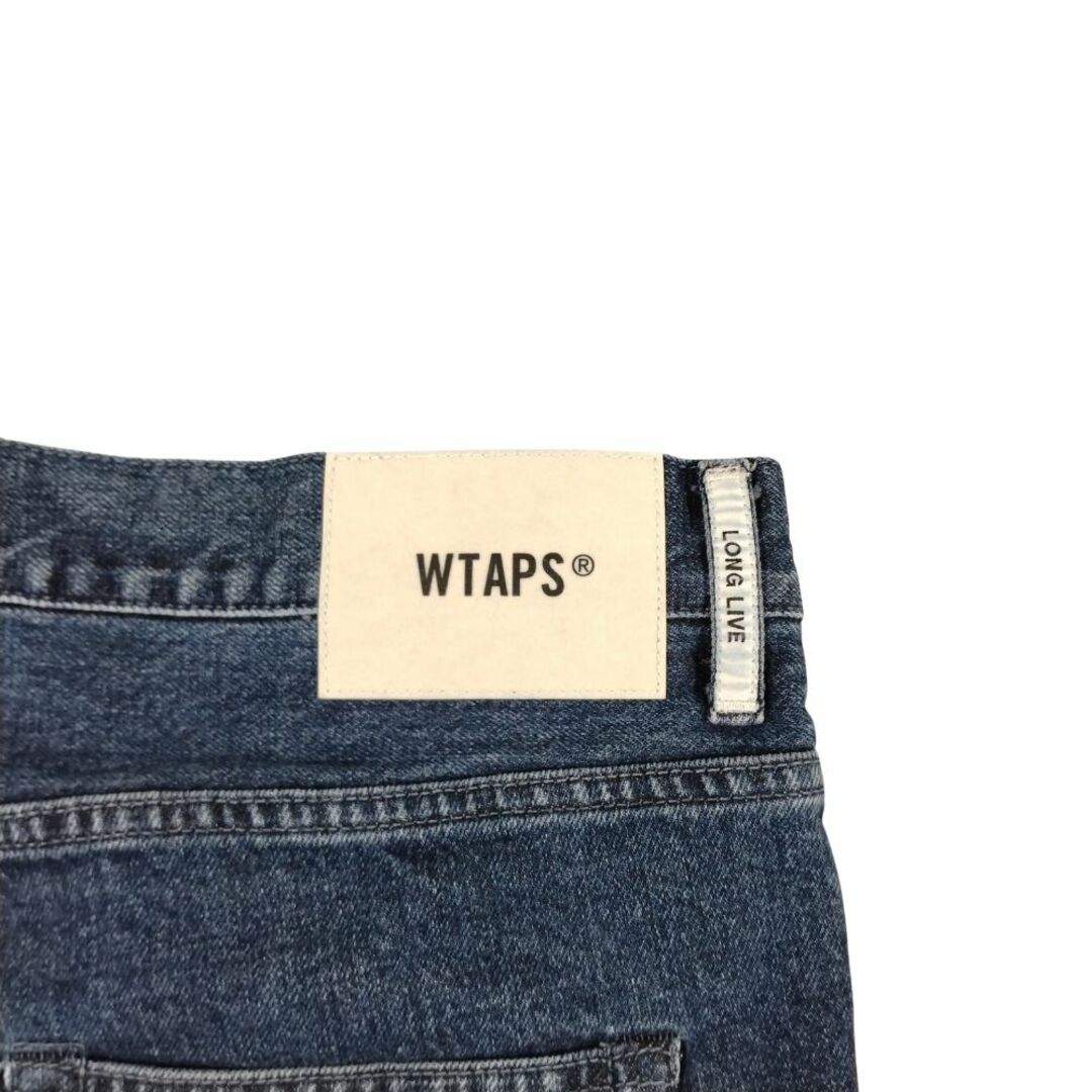 W)taps - WTAPS ダブルタップス 22AW BLUES SKINNY/TROUSERS W)taps - WTAPS ダブルタップス 22AW BLUES SKINNY/TROUSERS