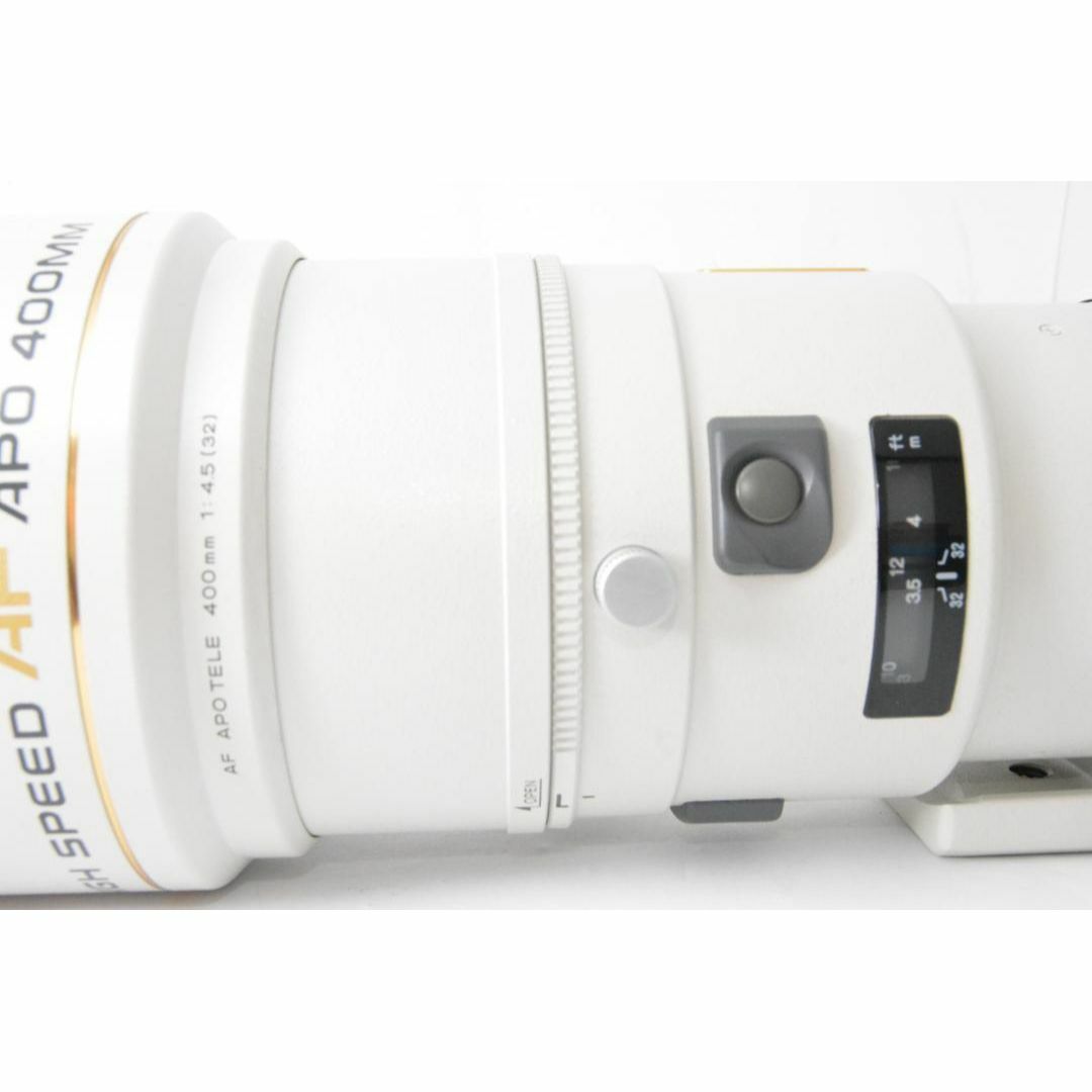 ☆超新品級!☆ MINOLTA AF APO TELE 70-200mm F2.8G (D) SSM ☆超新品級!☆ MINOLTA AF APO TELE 70-200mm F2.8G (D) SSM