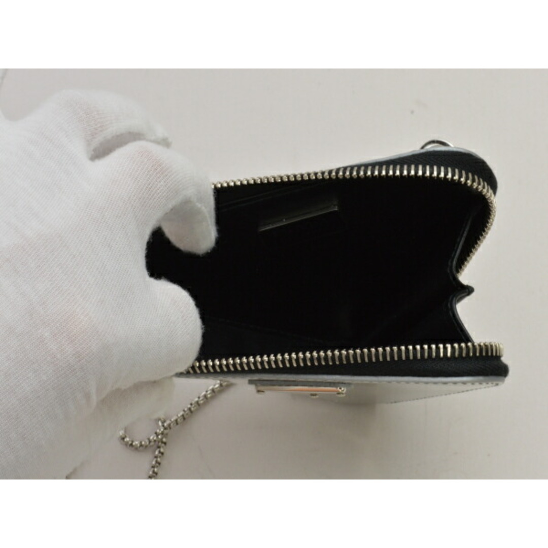 PRADA - プラダ PRADA パテントレザー チェーンショルダーバッグ PRADA - プラダ PRADA パテントレザー チェーンショルダーバッグ