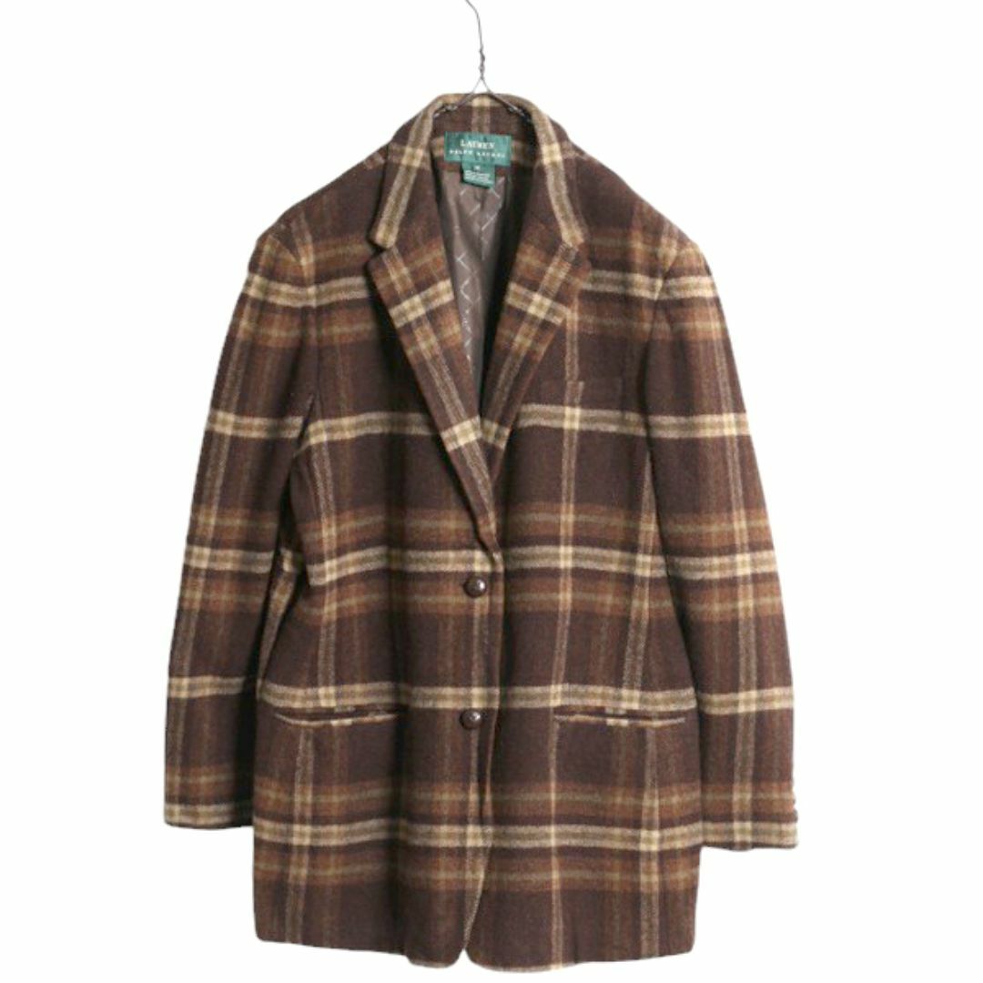 Ralph Lauren - デッドストック 90s LAUREN ラルフローレン ラム Ralph Lauren - デッドストック 90s LAUREN ラルフローレン ラム
