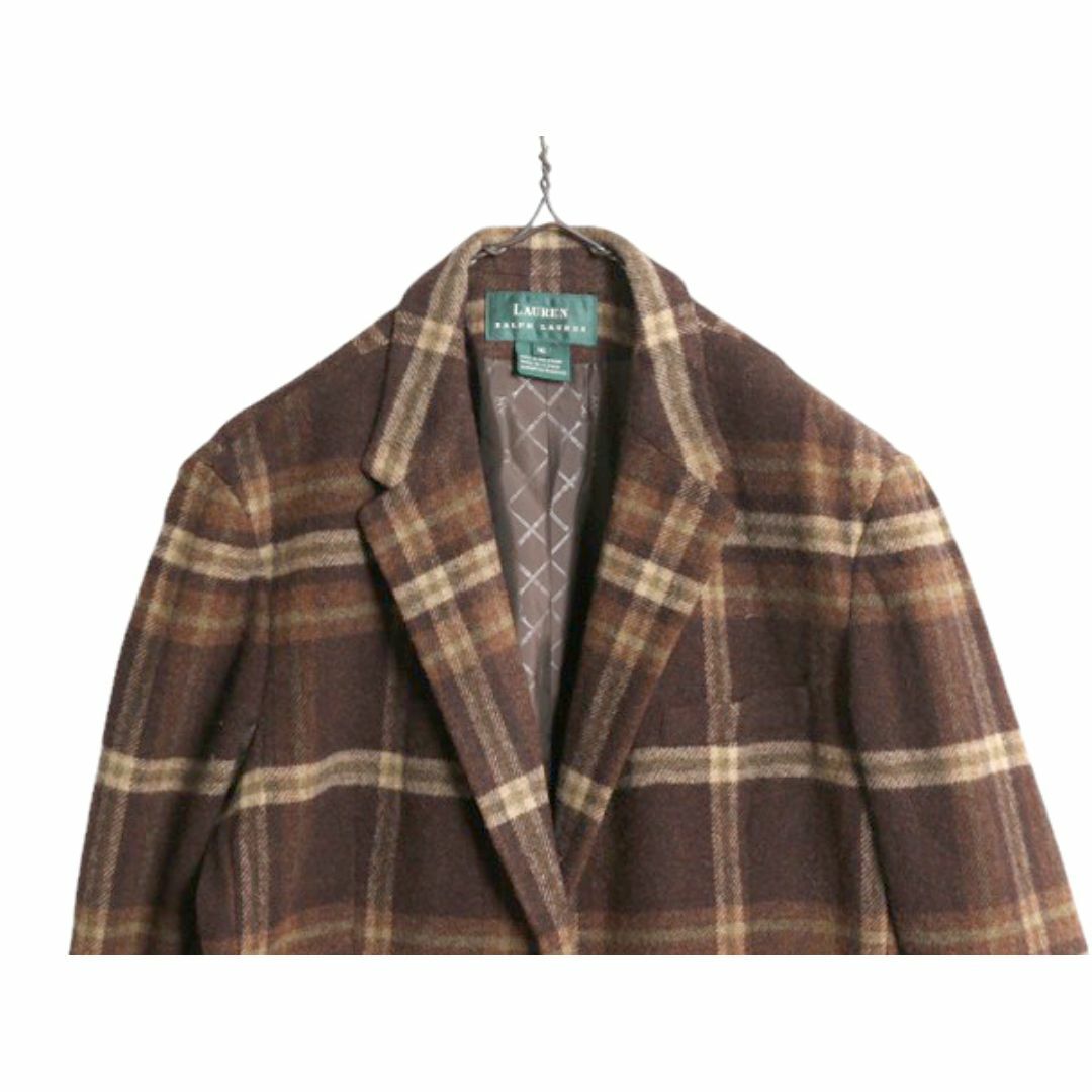 Ralph Lauren - デッドストック 90s LAUREN ラルフローレン ラム Ralph Lauren - デッドストック 90s LAUREN ラルフローレン ラム