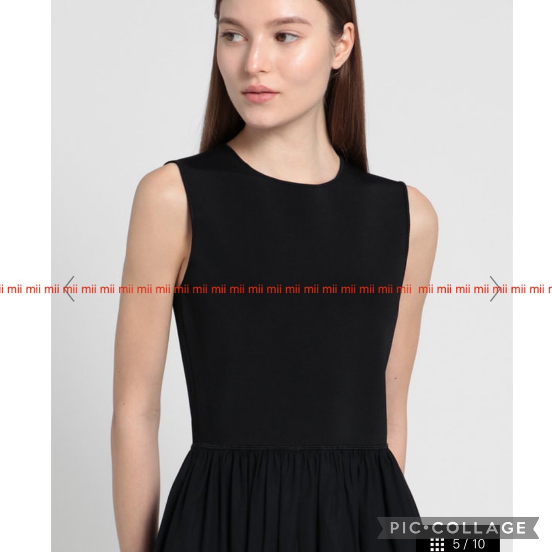 ✤2024SS セオリー Theory ロングワンピース✤公式サイト現行 ✤2024SS セオリー Theory ロングワンピース✤公式サイト現行
