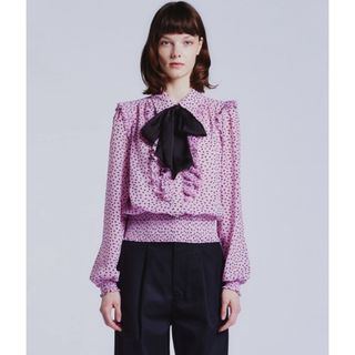 DOUBLE STANDARD CLOTHING(シャツ/ブラウス(長袖/七分))の DOUBLE STANDARD CLOTHING(シャツ/ブラウス(長袖/七分))の