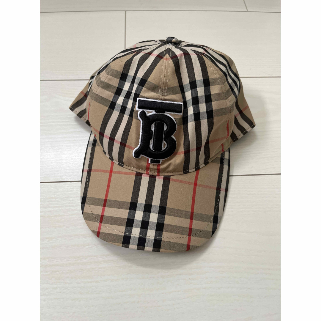 BURBERRY - Burberry バーバリー ベースボールキャップ キャップ BURBERRY - Burberry バーバリー ベースボールキャップ キャップ