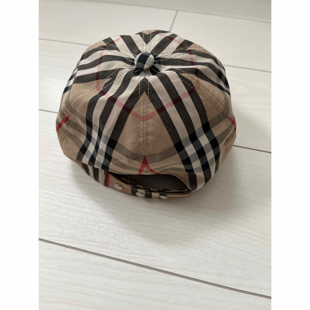 BURBERRY - Burberry バーバリー ベースボールキャップ キャップ BURBERRY - Burberry バーバリー ベースボールキャップ キャップ