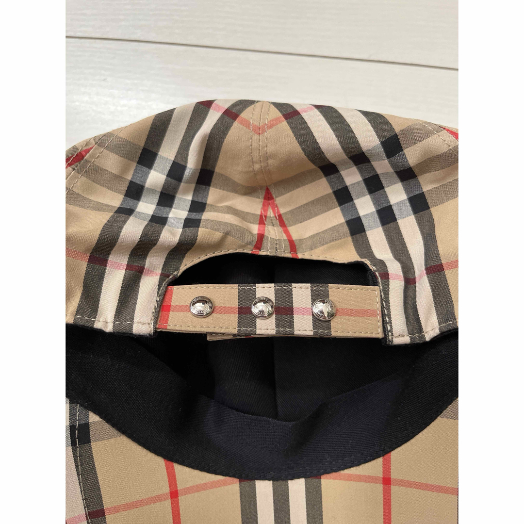 BURBERRY - Burberry バーバリー ベースボールキャップ キャップ BURBERRY - Burberry バーバリー ベースボールキャップ キャップ