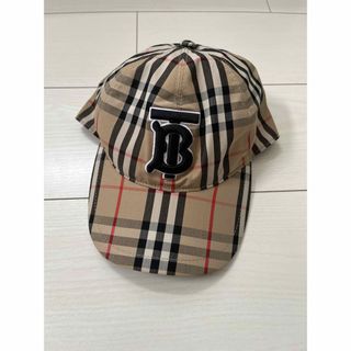 BURBERRY - Burberry バーバリー ベースボールキャップ キャップ BURBERRY - Burberry バーバリー ベースボールキャップ キャップ