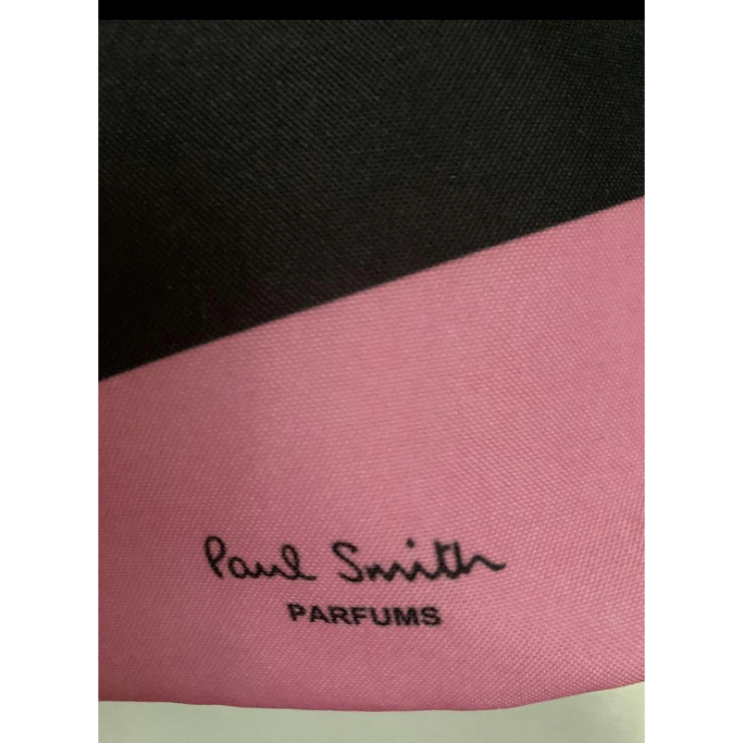 ポールスミス Paul Smith レジャーバッグ 非売品 ノベルティ