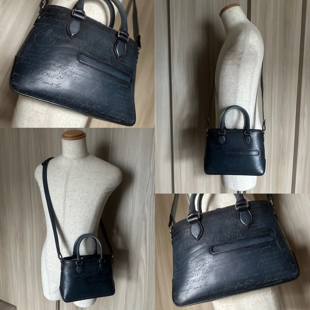 BERLUTI - 限定色 ベルルッティ トゥジュール ガリバー BERLUTI - 限定色 ベルルッティ トゥジュール ガリバー
