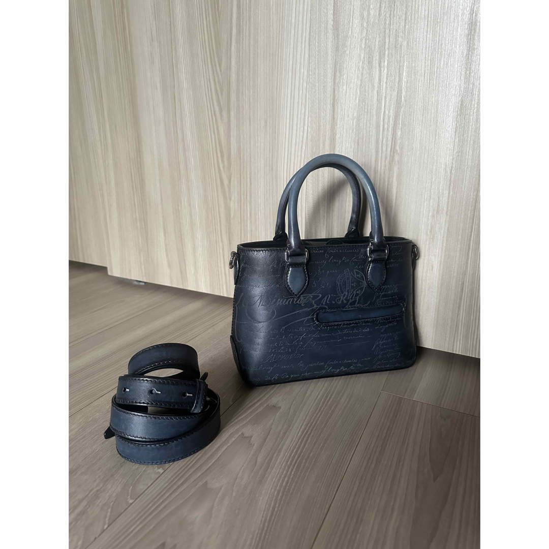 BERLUTI - 限定色 ベルルッティ トゥジュール ガリバー BERLUTI - 限定色 ベルルッティ トゥジュール ガリバー