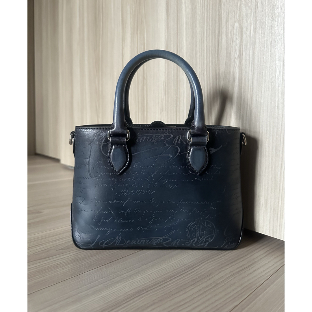 BERLUTI - 限定色 ベルルッティ トゥジュール ガリバー BERLUTI - 限定色 ベルルッティ トゥジュール ガリバー