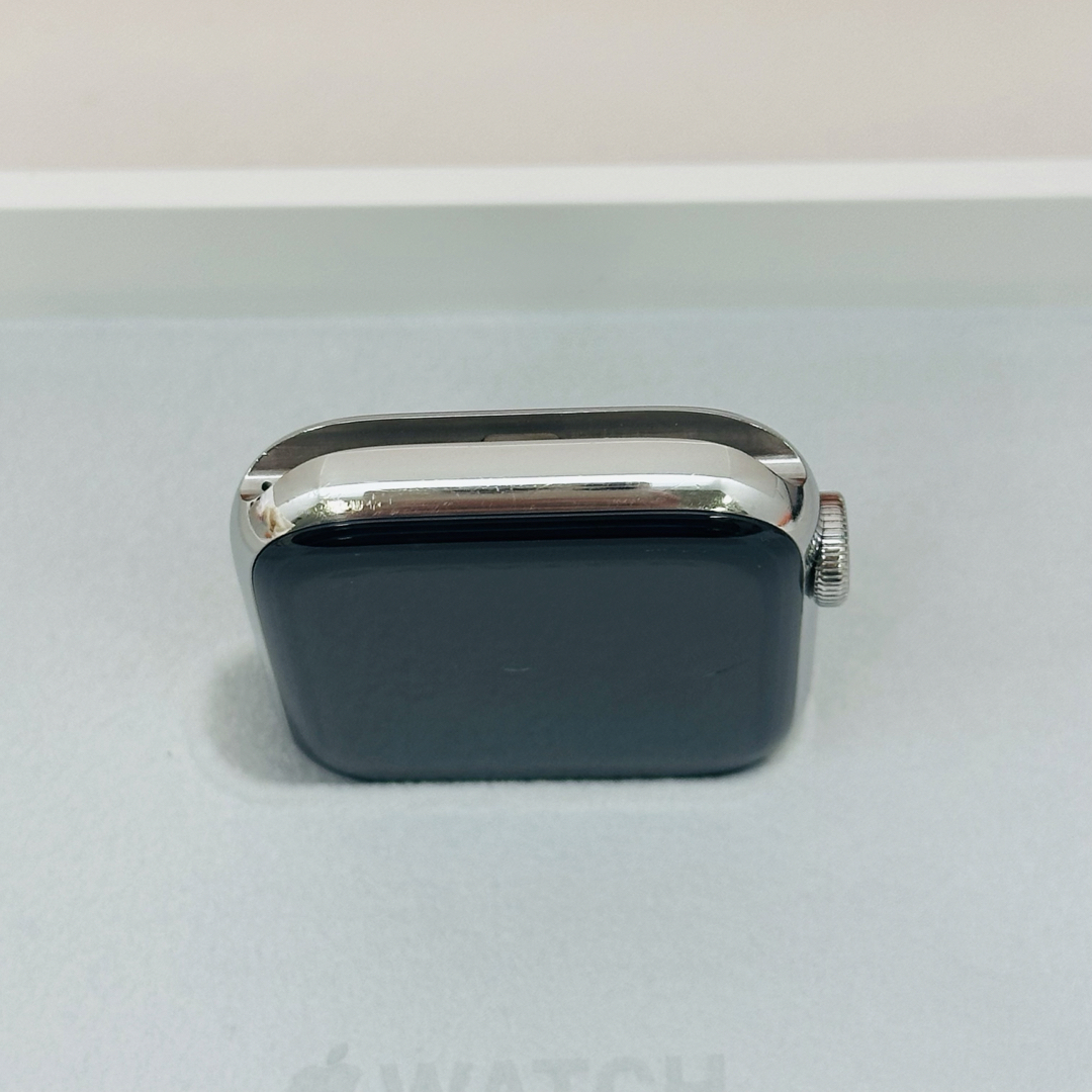 超美品 Apple Watch Series6 44mm ホワイト 即日発送 Watch 超美品 Apple Watch Series6 44mm ホワイト 即日発送 Watch