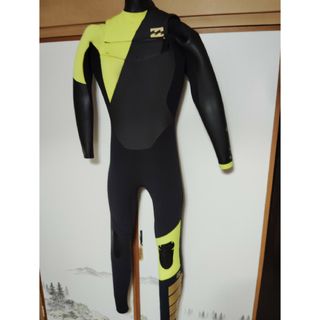 バックジップ 【日本製】 パタゴニア 裏起毛セミドライ5mm 少なく バックジップ 【日本製】 パタゴニア 裏起毛セミドライ5mm 少なく