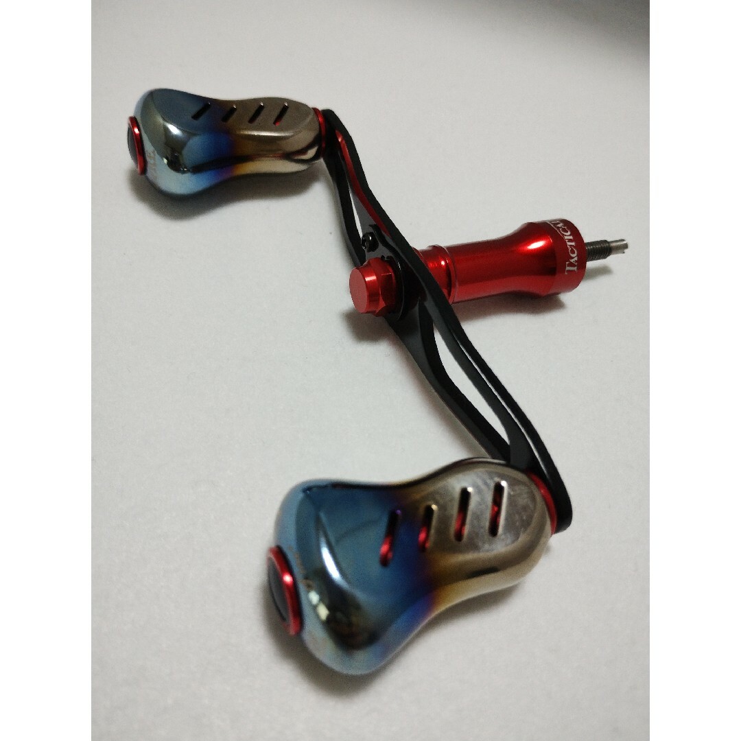SHIMANO - シマノ用S-1左巻き カスタムダブルハンドルの通販 by SHIMANO - シマノ用S-1左巻き カスタムダブルハンドルの通販 by