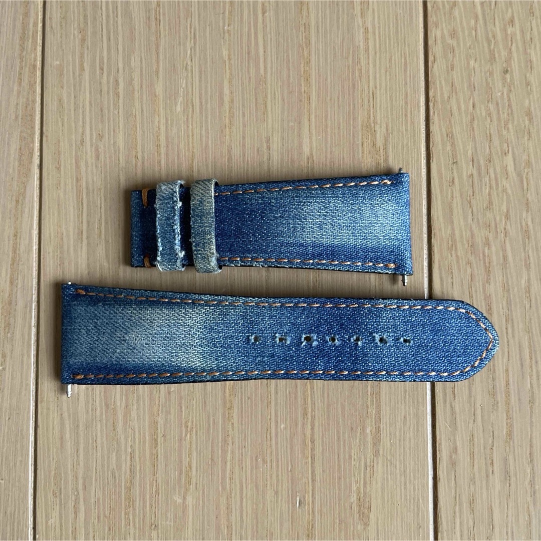 EDOX - EDOX エドックス クロノオフショア1 デニムストラップ EDOX - EDOX エドックス クロノオフショア1 デニムストラップ
