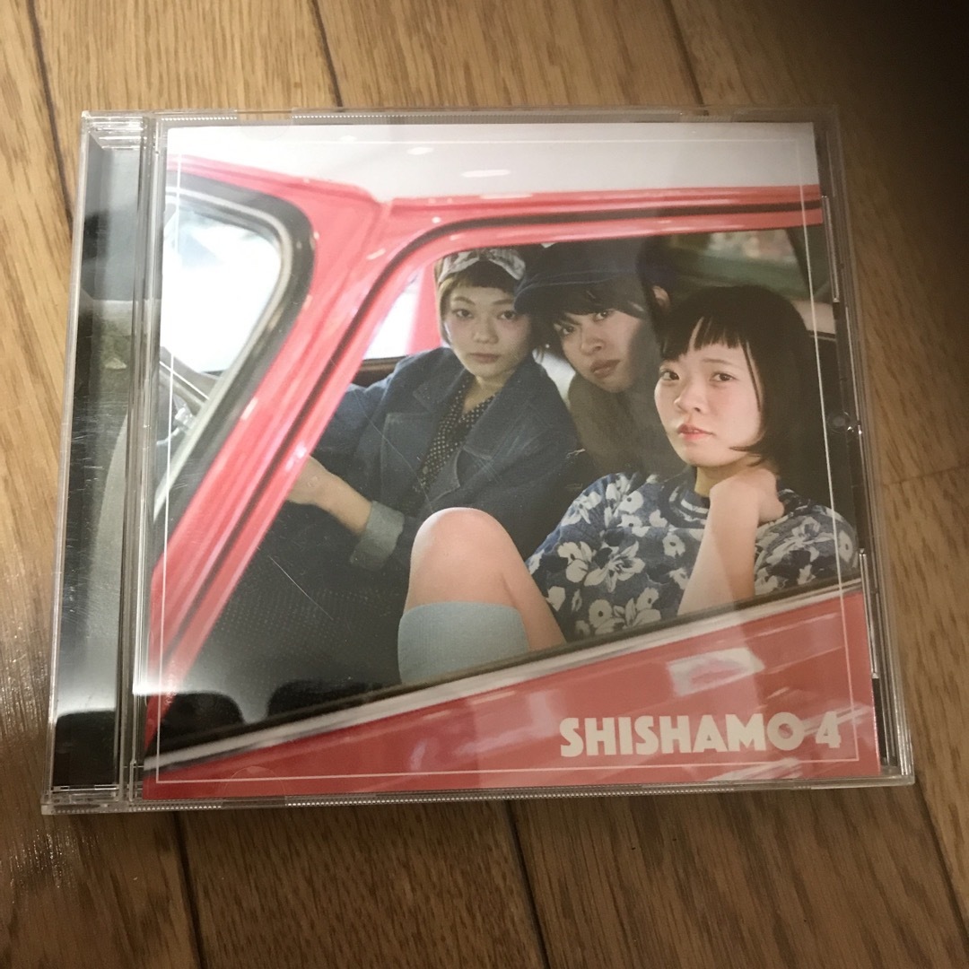 SHISAMO4 エンタメ/ホビーのCD(ポップス/ロック(邦楽))の商品写真