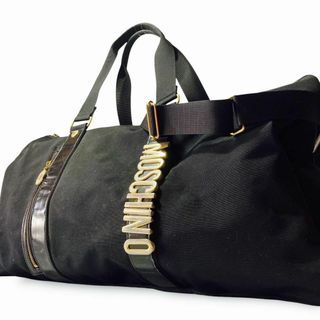 MOSCHINO(ボストンバッグ)のフリマアイテム一覧 MOSCHINO(ボストンバッグ)のフリマアイテム一覧