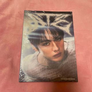 ストレイキッズ(Stray Kids)の【開封済】straykids ATE リノ　アコーディオン　CD スキズ(K-POP/アジア)