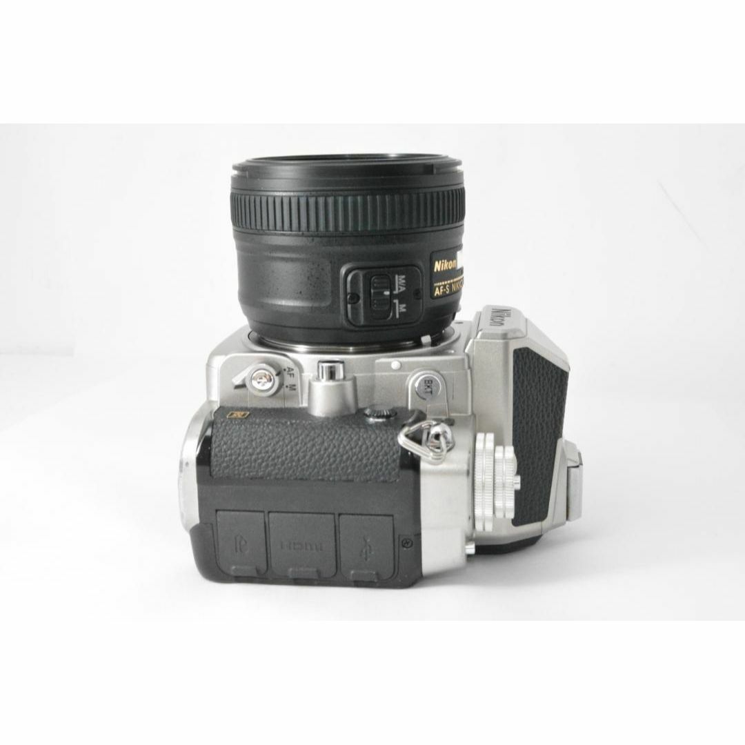 シャッター回数12,130☆良品☆ニコン NIKON Df トリプルレンズ シャッター回数12,130☆良品☆ニコン NIKON Df トリプルレンズ