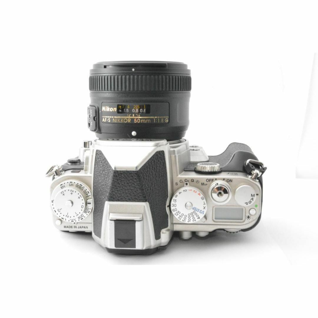シャッター回数12,130☆良品☆ニコン NIKON Df トリプルレンズ シャッター回数12,130☆良品☆ニコン NIKON Df トリプルレンズ