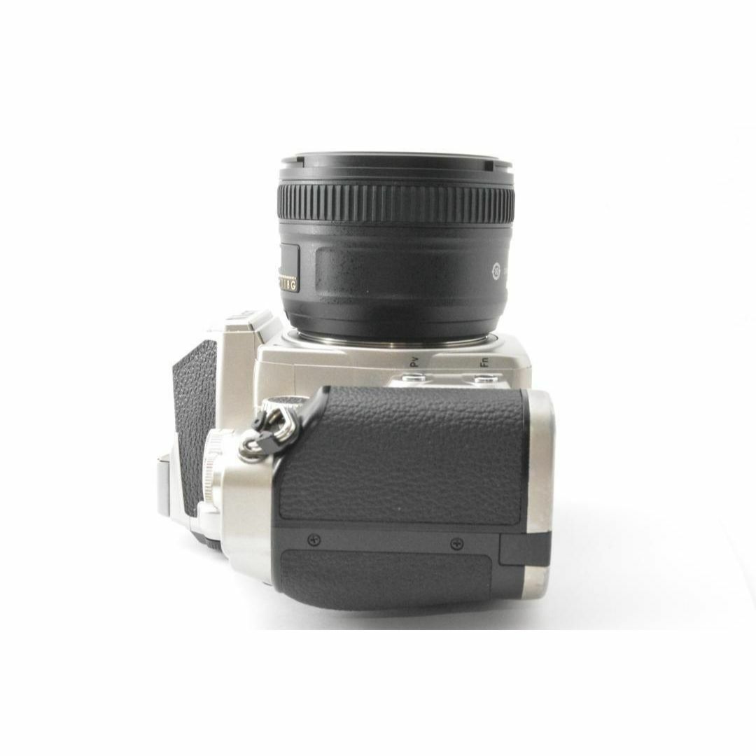 シャッター回数12,130☆良品☆ニコン NIKON Df トリプルレンズ シャッター回数12,130☆良品☆ニコン NIKON Df トリプルレンズ