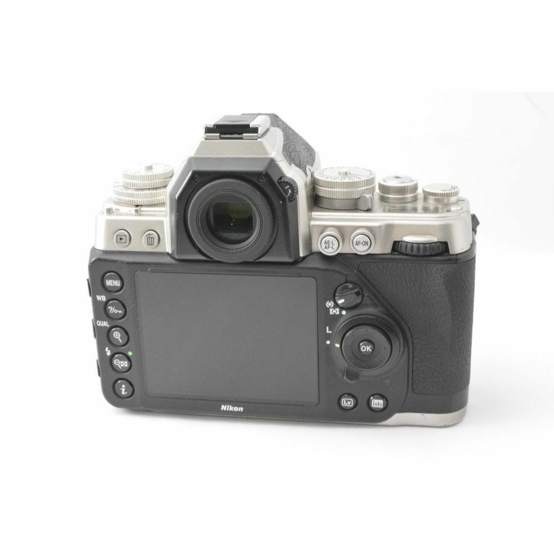 シャッター回数12,130☆良品☆ニコン NIKON Df トリプルレンズ シャッター回数12,130☆良品☆ニコン NIKON Df トリプルレンズ