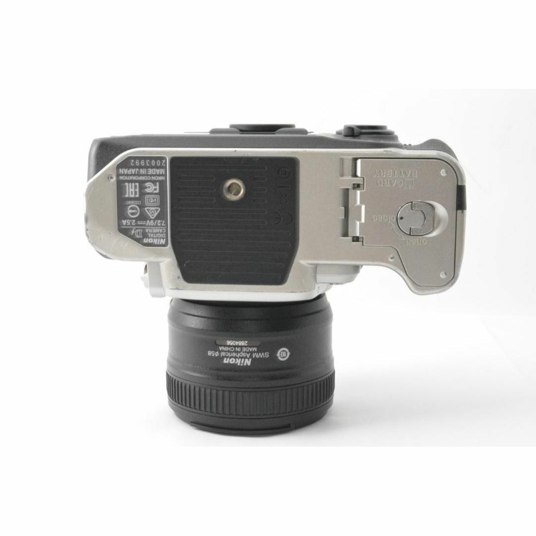 シャッター回数12,130☆良品☆ニコン NIKON Df トリプルレンズ シャッター回数12,130☆良品☆ニコン NIKON Df トリプルレンズ