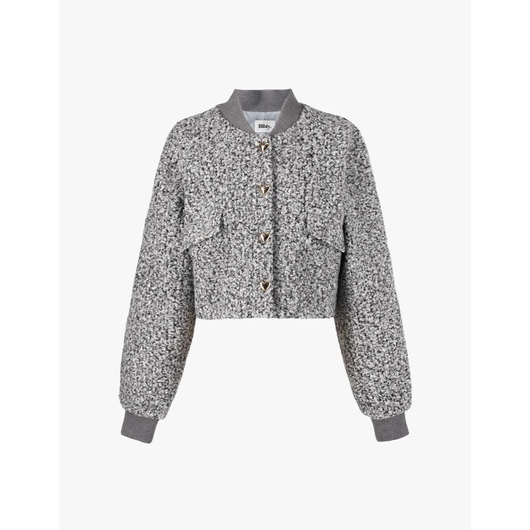 bibiy AMOUR BLOUSON bibiy AMOUR BLOUSON