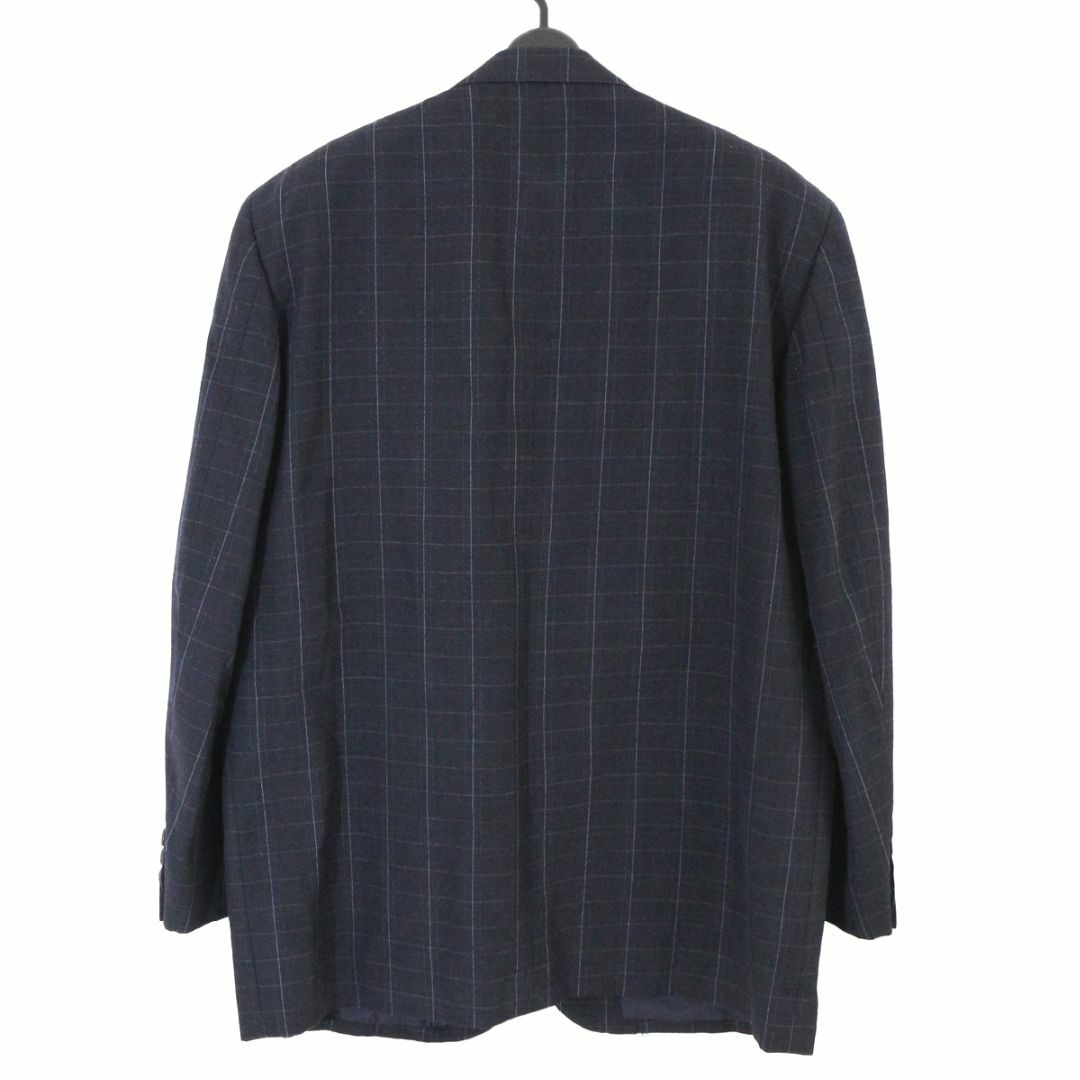 COMME des GARCONS HOMME - コムデギャルソンオム 1988AW グラフチェック2Bテーラードジャケット
