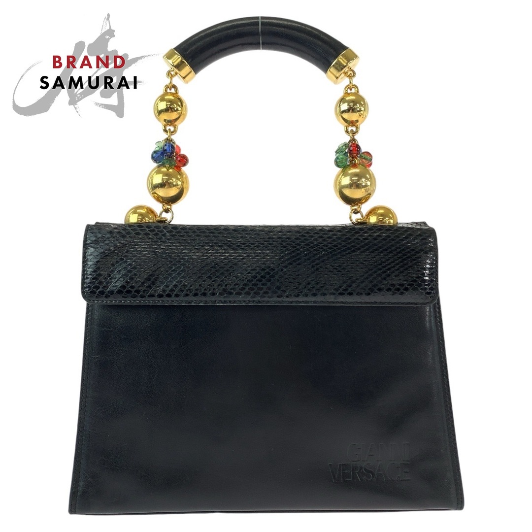 美品 Gianni Versace ジャンニ ヴェルサーチ ヴィンテージ 美品 Gianni Versace ジャンニ ヴェルサーチ ヴィンテージ
