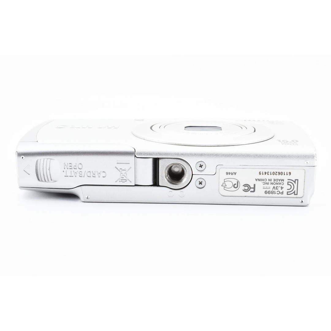 Canon - 動作確認済み Canon Powershot A2600 シルバーの通販 by Canon - 動作確認済み Canon Powershot A2600 シルバーの通販 by