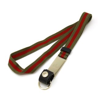GUCCI - GUCCI グッチ ウェブライン シェリーライン ネック GUCCI - GUCCI グッチ ウェブライン シェリーライン ネック