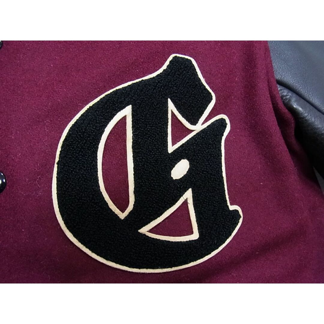 GANGSTERVILLE - 美品 定価74.800円☆GANGSTERVILLE ギャング GANGSTERVILLE - 美品 定価74.800円☆GANGSTERVILLE ギャング