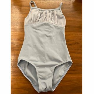 【国内配送】 Chacott チャコット 新品 キッズ カクシュール & レオタード 130 社交ダンス