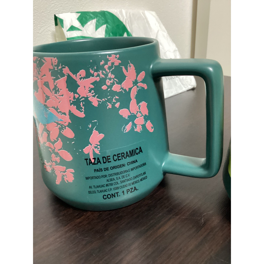 Starbucks - ☆希少☆レア☆ メキシコ スタバ マグカップ 海外 Starbucks - ☆希少☆レア☆ メキシコ スタバ マグカップ 海外