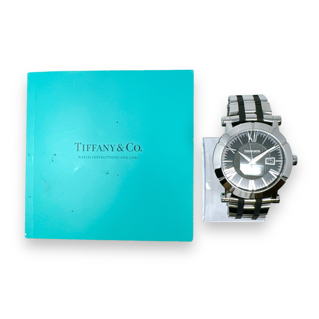 Tiffany & Co. - ティファニー アトラス ジェント Z1000 自動 Tiffany & Co. - ティファニー アトラス ジェント Z1000 自動