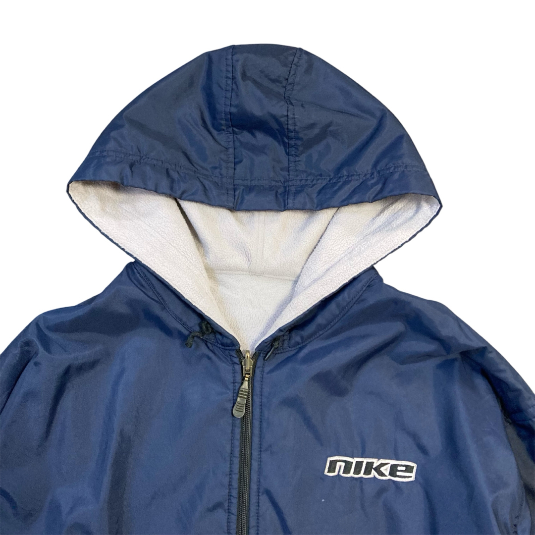 NIKE 00s ナイロンジャケット フリースジャケット リバーシブル NIKE 00s ナイロンジャケット フリースジャケット リバーシブル