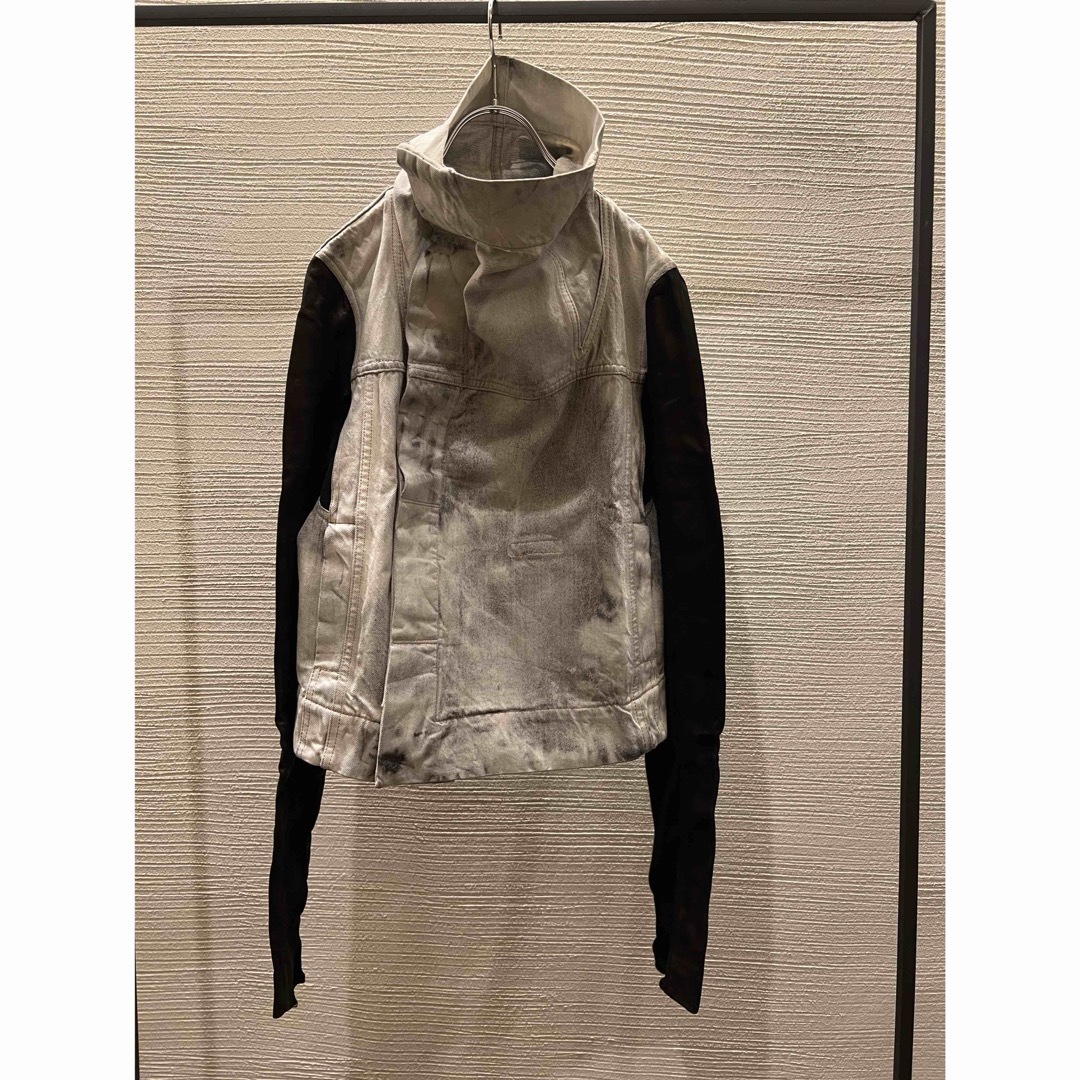 DRKSHDW - 00s drkshdw leather denim jacket ジャケット