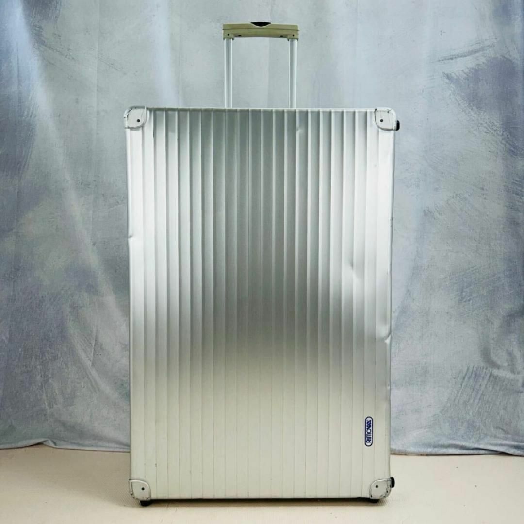 早割クーポン! 廃盤 アルミ 2輪 104L 最大容量 オパール リモワ 早割クーポン! 廃盤 アルミ 2輪 104L 最大容量 オパール リモワ